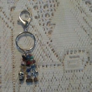 Hand made Anointed key chains